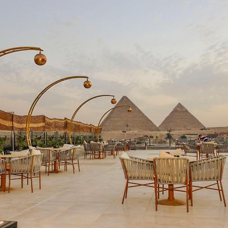 Comfort Inn Giza Al Kawm al Akhdar エクステリア 写真