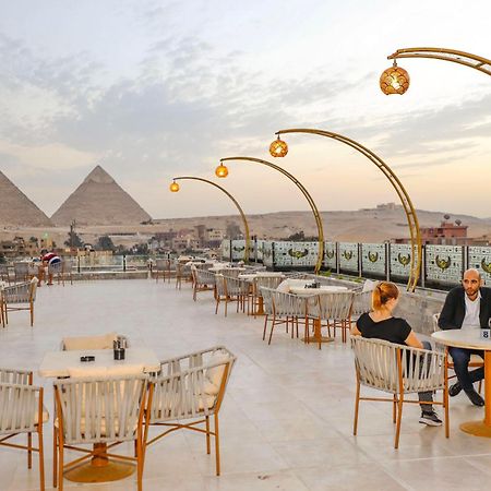 Comfort Inn Giza Al Kawm al Akhdar エクステリア 写真