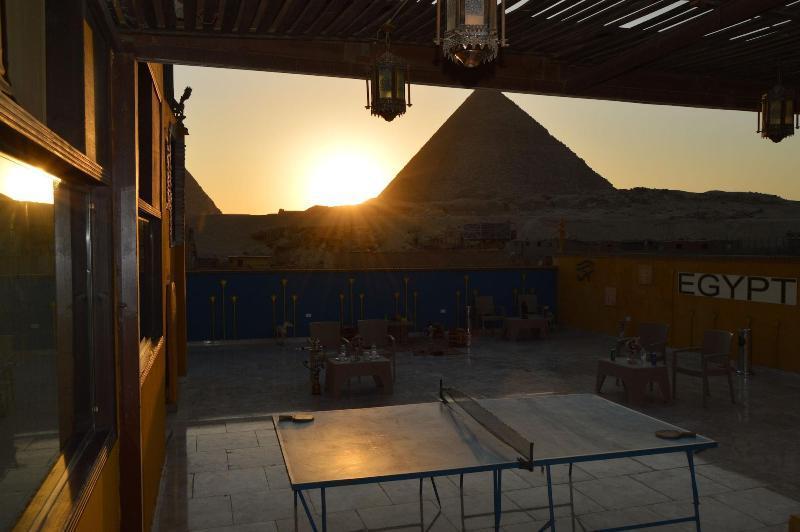 Comfort Inn Giza Al Kawm al Akhdar エクステリア 写真