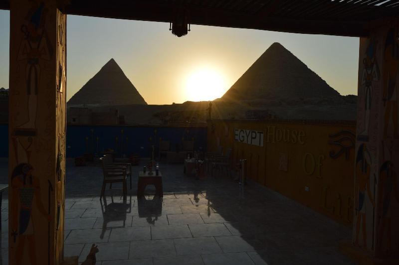 Comfort Inn Giza Al Kawm al Akhdar エクステリア 写真