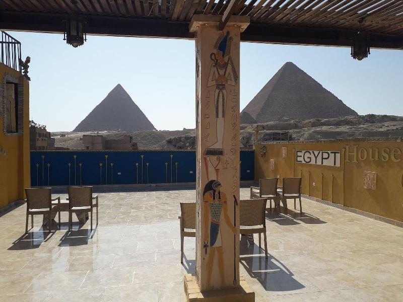 Comfort Inn Giza Al Kawm al Akhdar エクステリア 写真