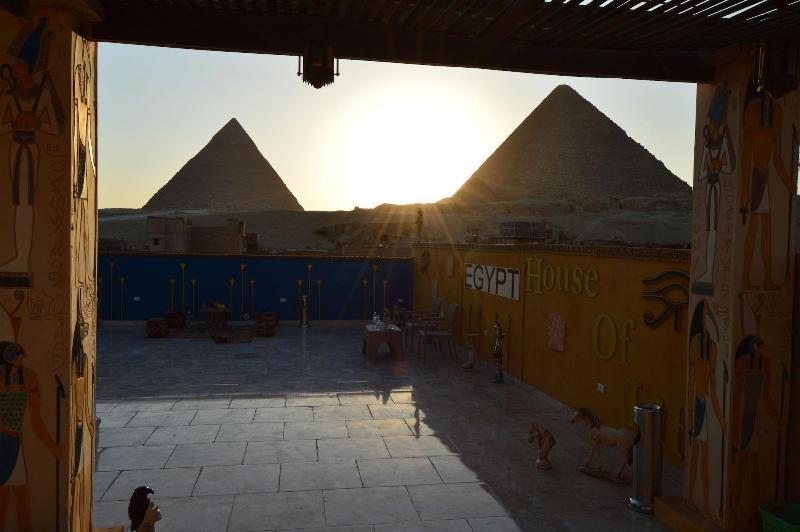 Comfort Inn Giza Al Kawm al Akhdar エクステリア 写真