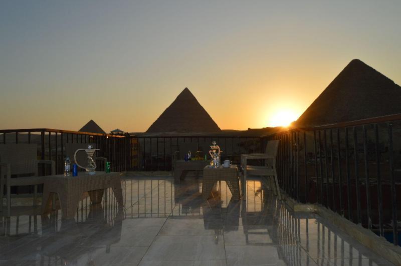 Comfort Inn Giza Al Kawm al Akhdar エクステリア 写真