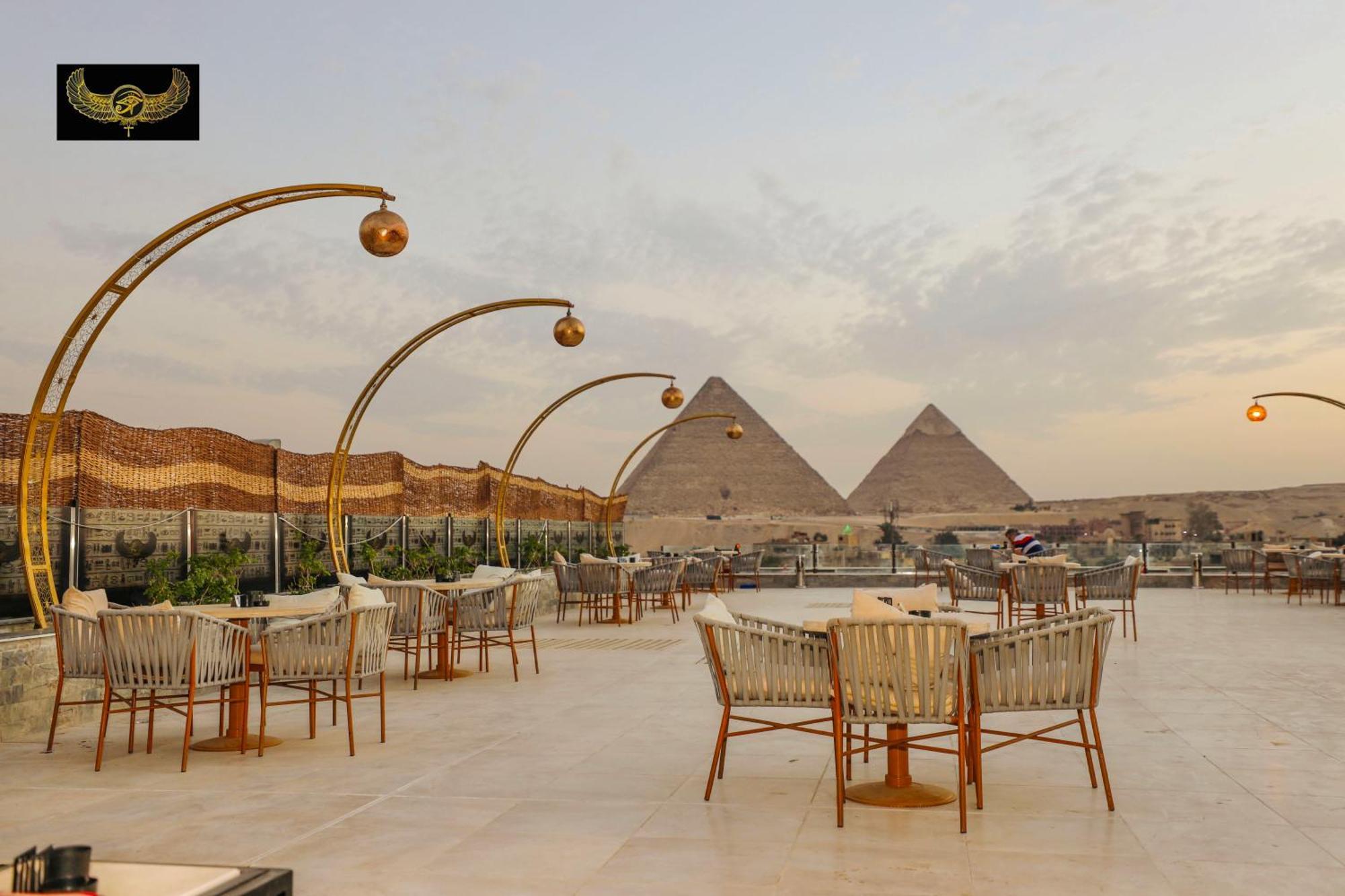 Comfort Inn Giza Al Kawm al Akhdar エクステリア 写真
