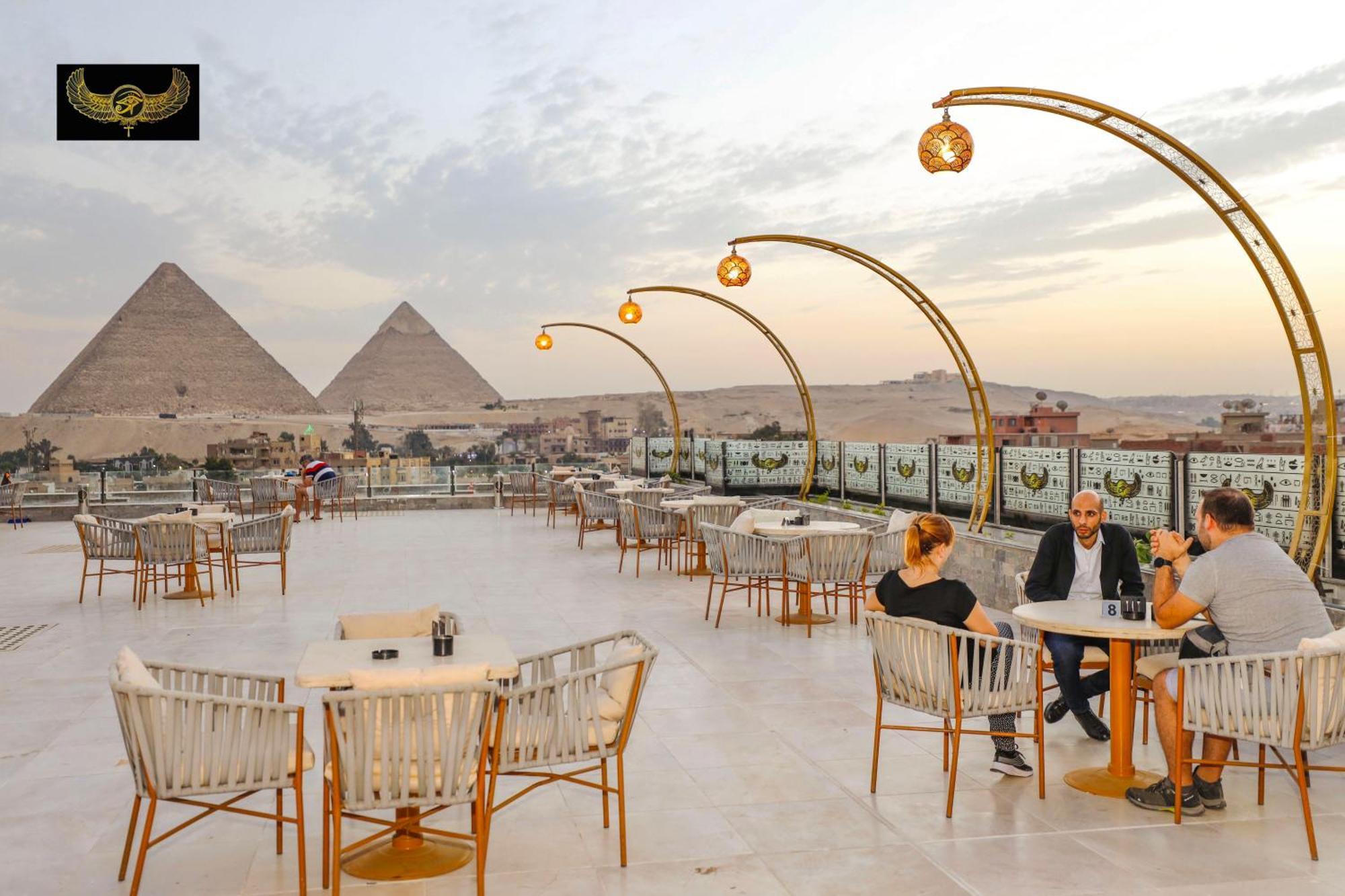 Comfort Inn Giza Al Kawm al Akhdar エクステリア 写真