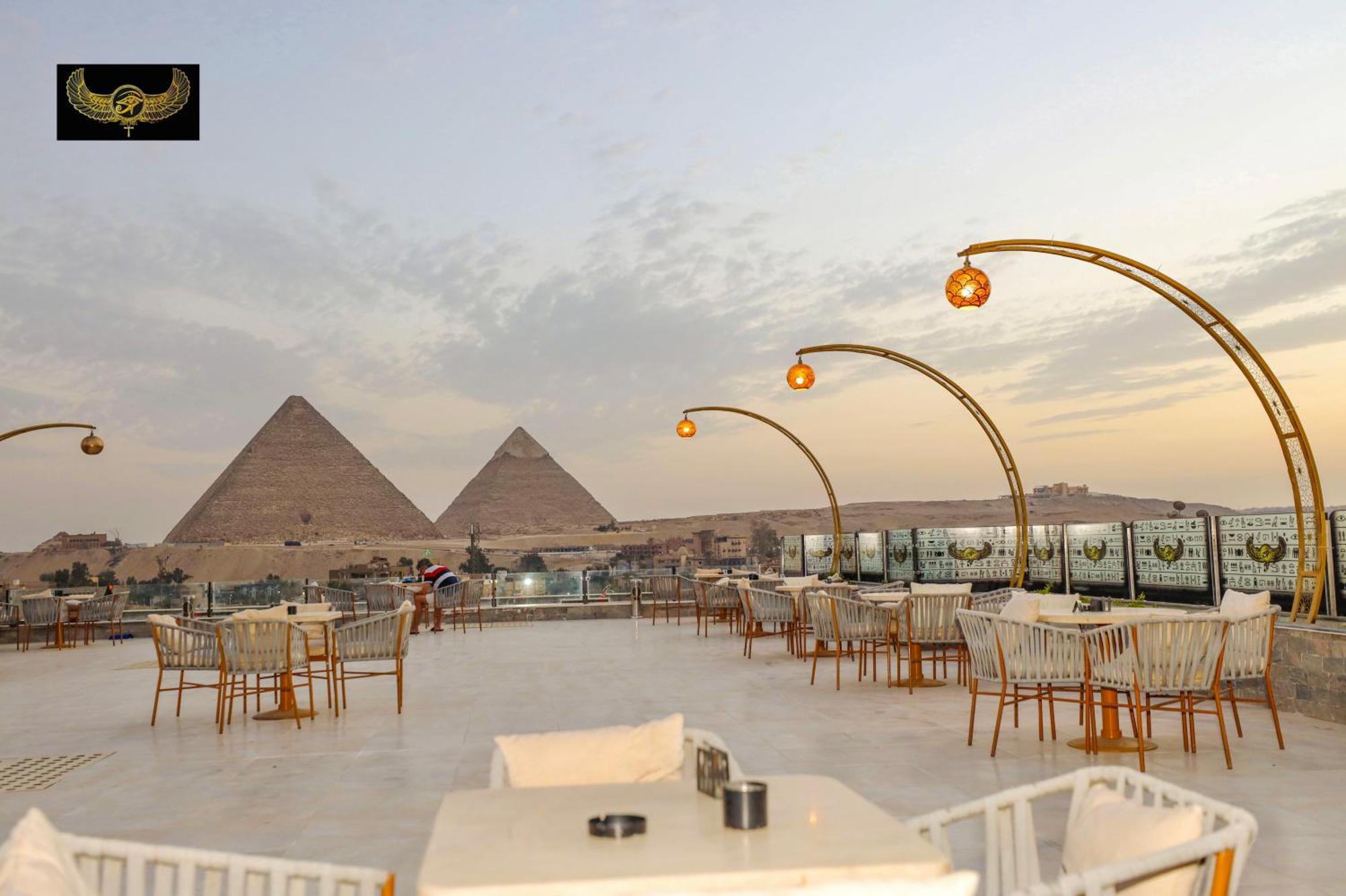 Comfort Inn Giza Al Kawm al Akhdar エクステリア 写真