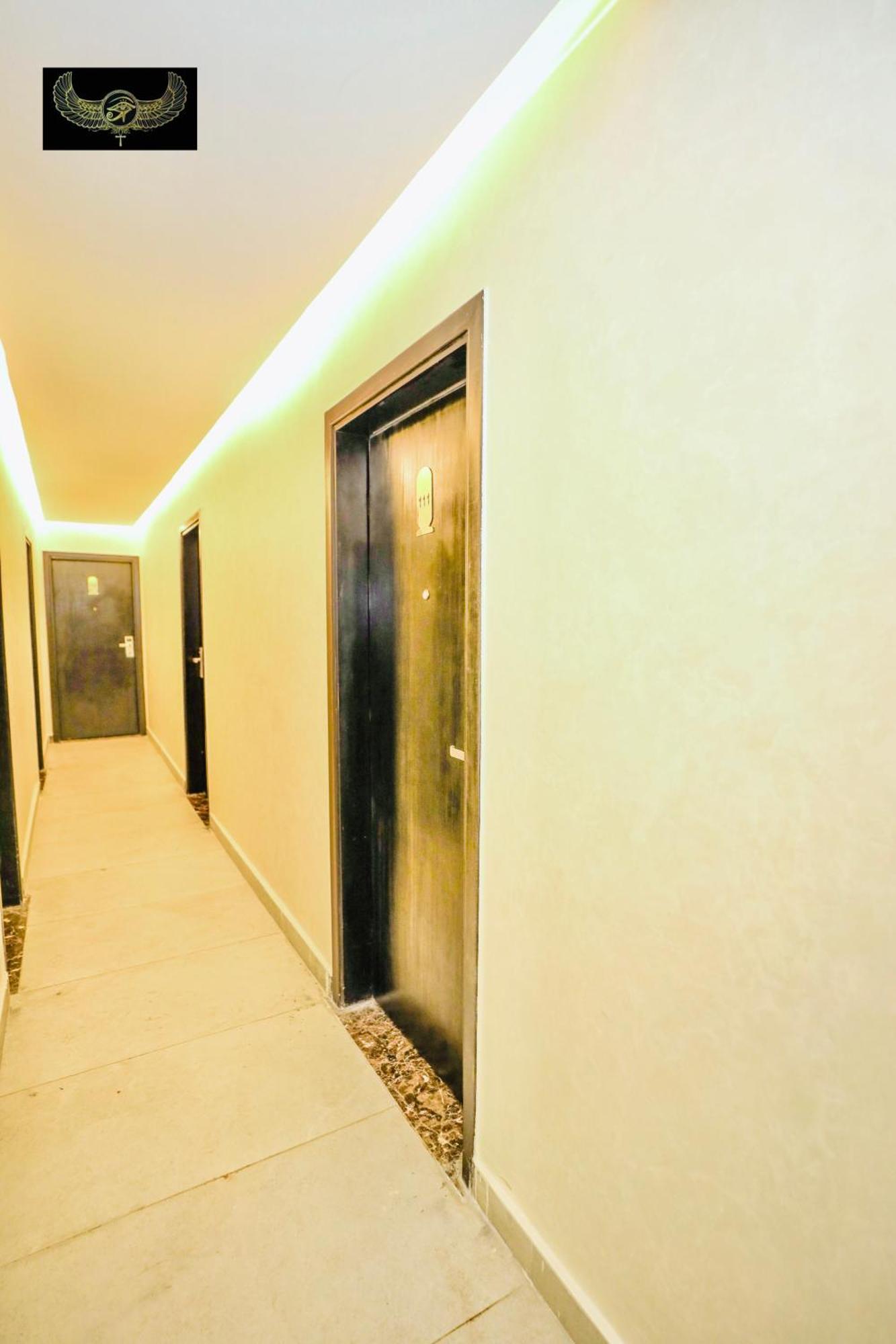 Comfort Inn Giza Al Kawm al Akhdar エクステリア 写真