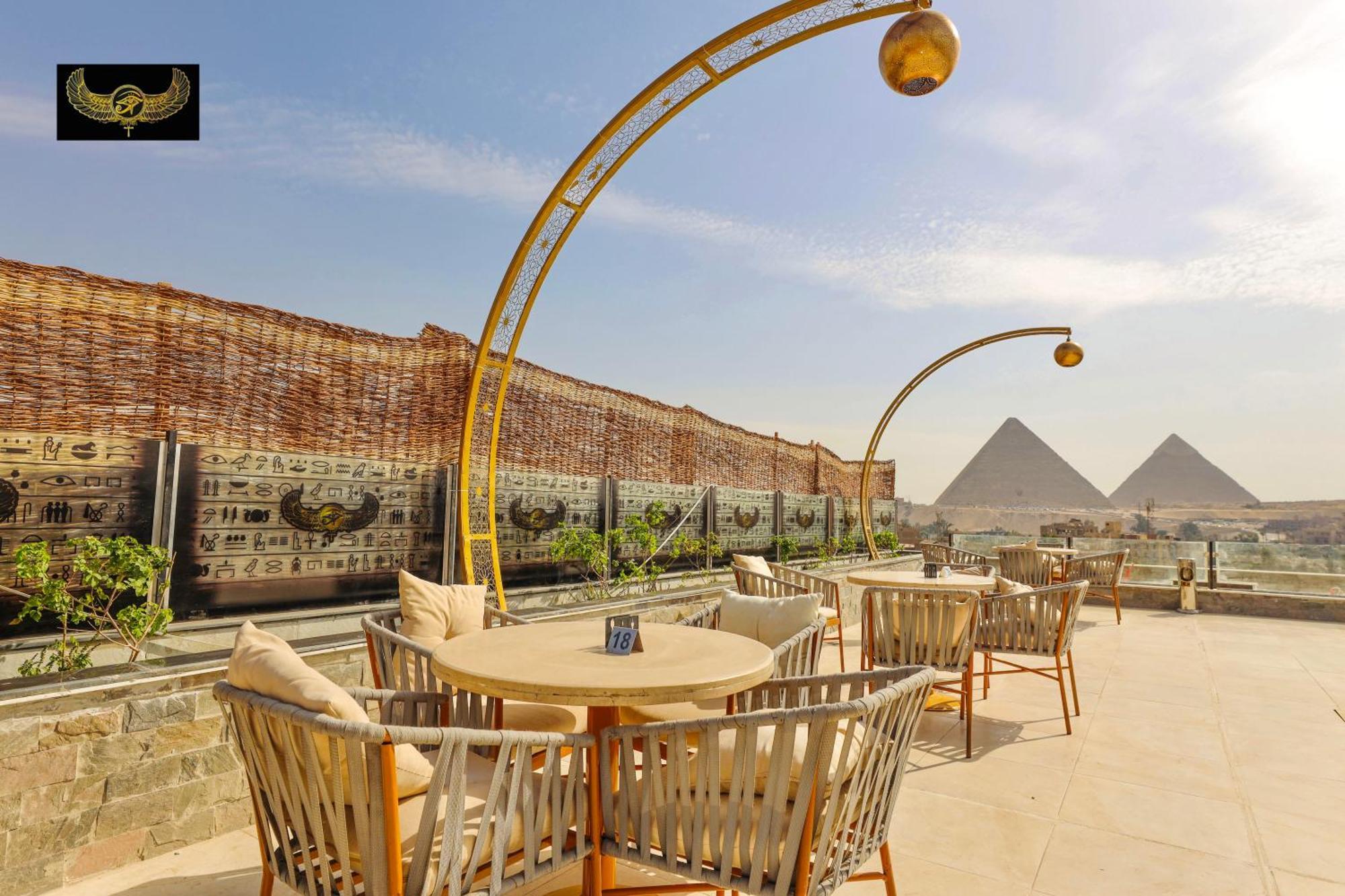 Comfort Inn Giza Al Kawm al Akhdar エクステリア 写真