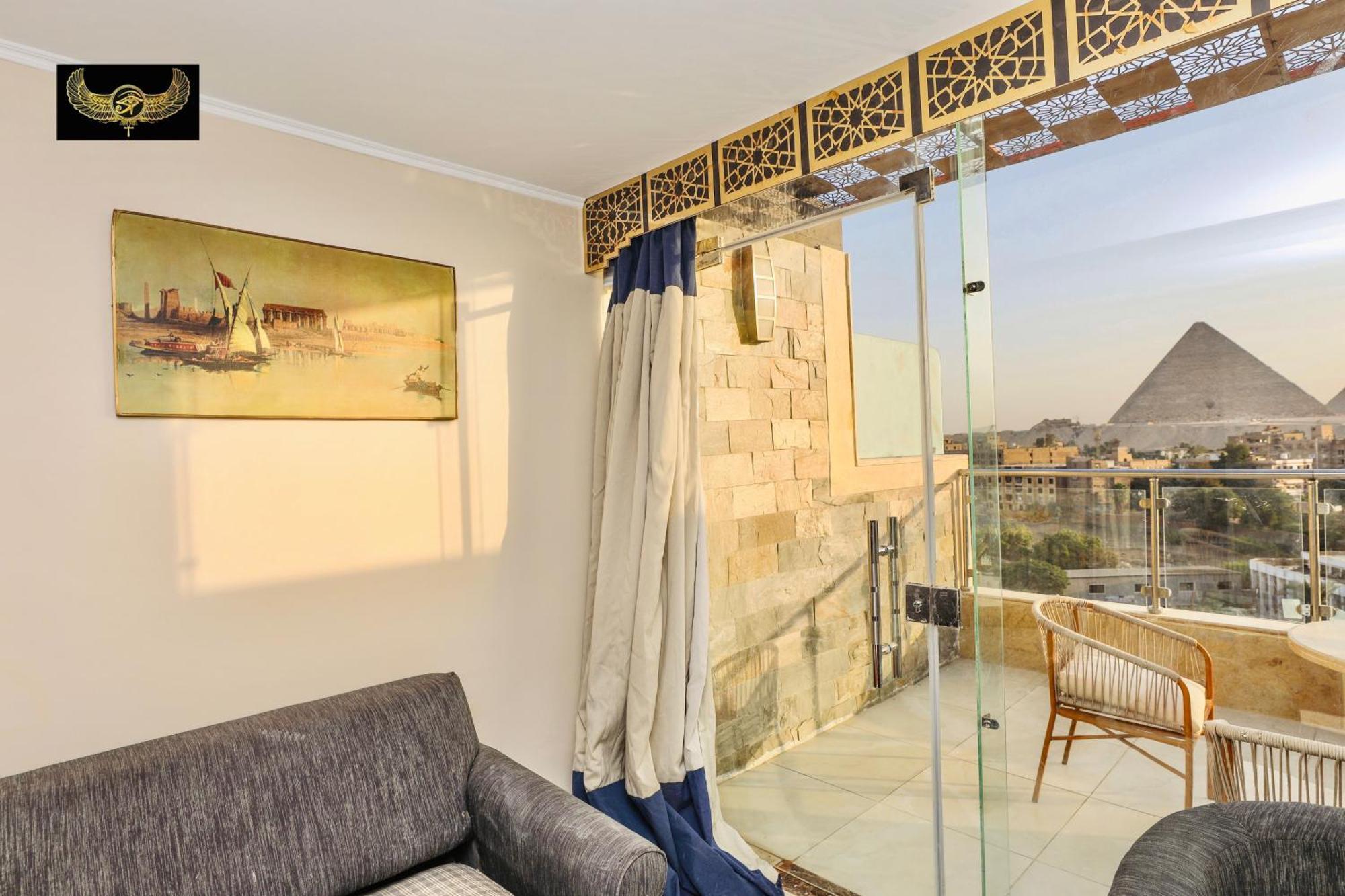 Comfort Inn Giza Al Kawm al Akhdar エクステリア 写真