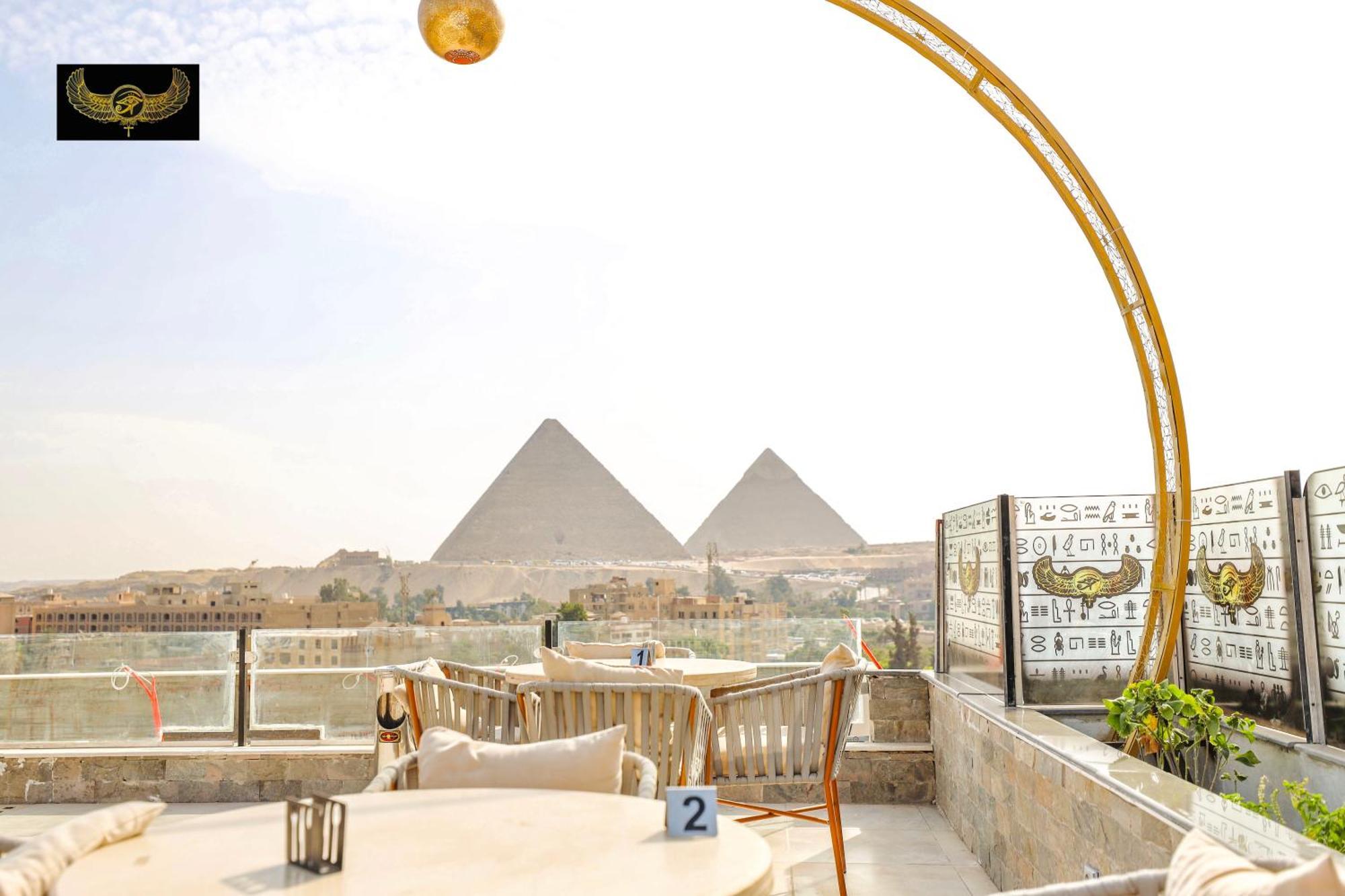Comfort Inn Giza Al Kawm al Akhdar エクステリア 写真