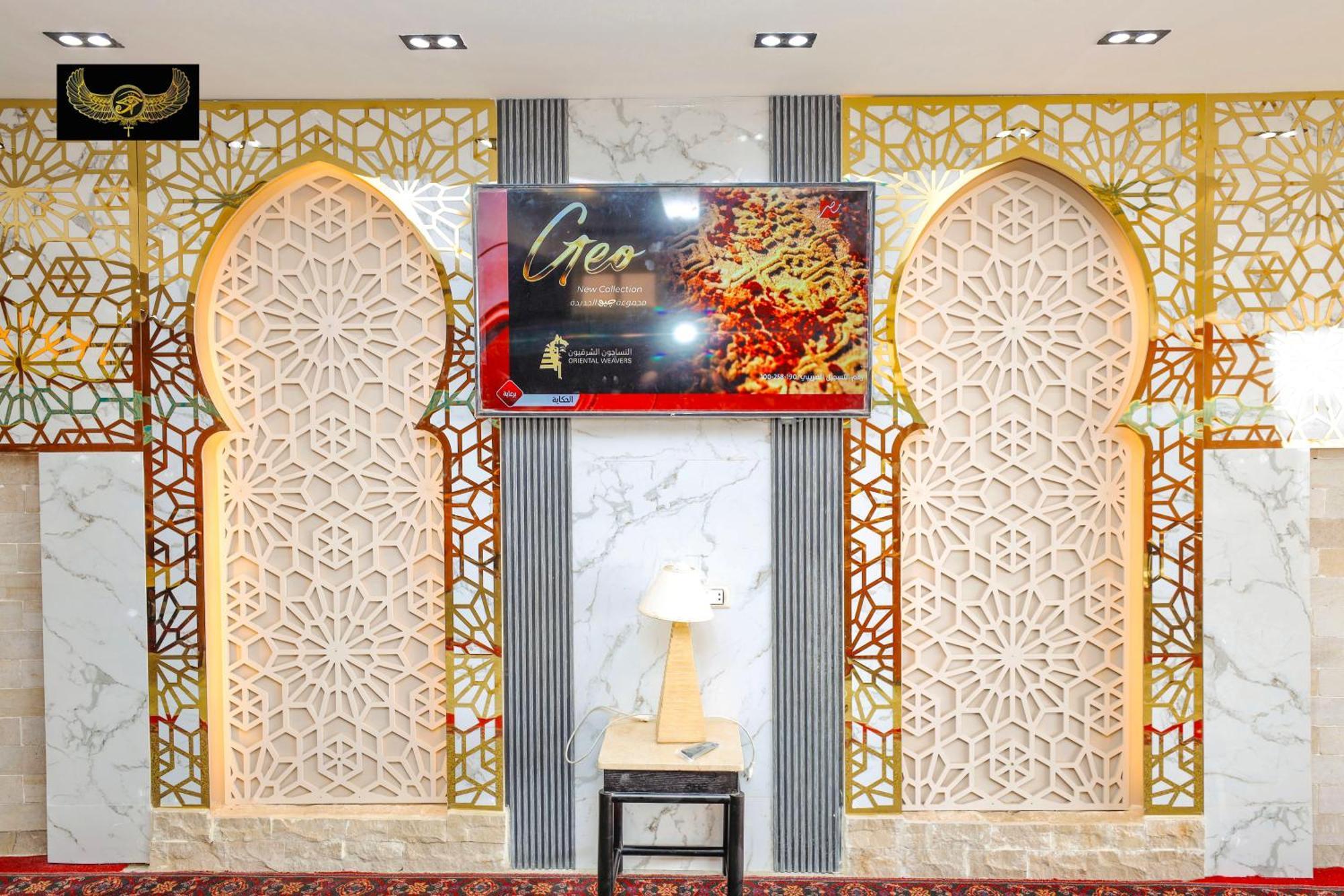 Comfort Inn Giza Al Kawm al Akhdar エクステリア 写真