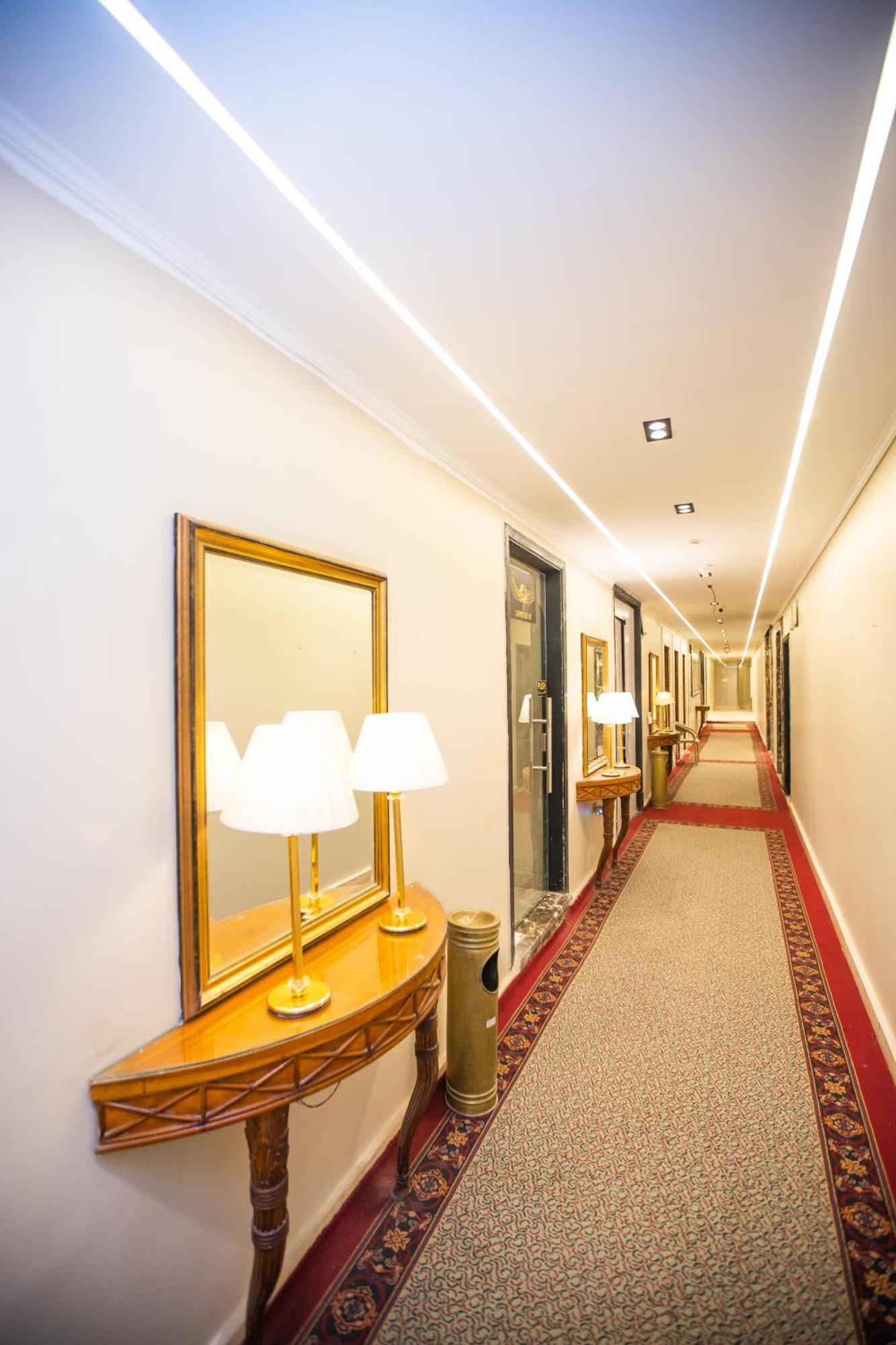 Comfort Inn Giza Al Kawm al Akhdar エクステリア 写真