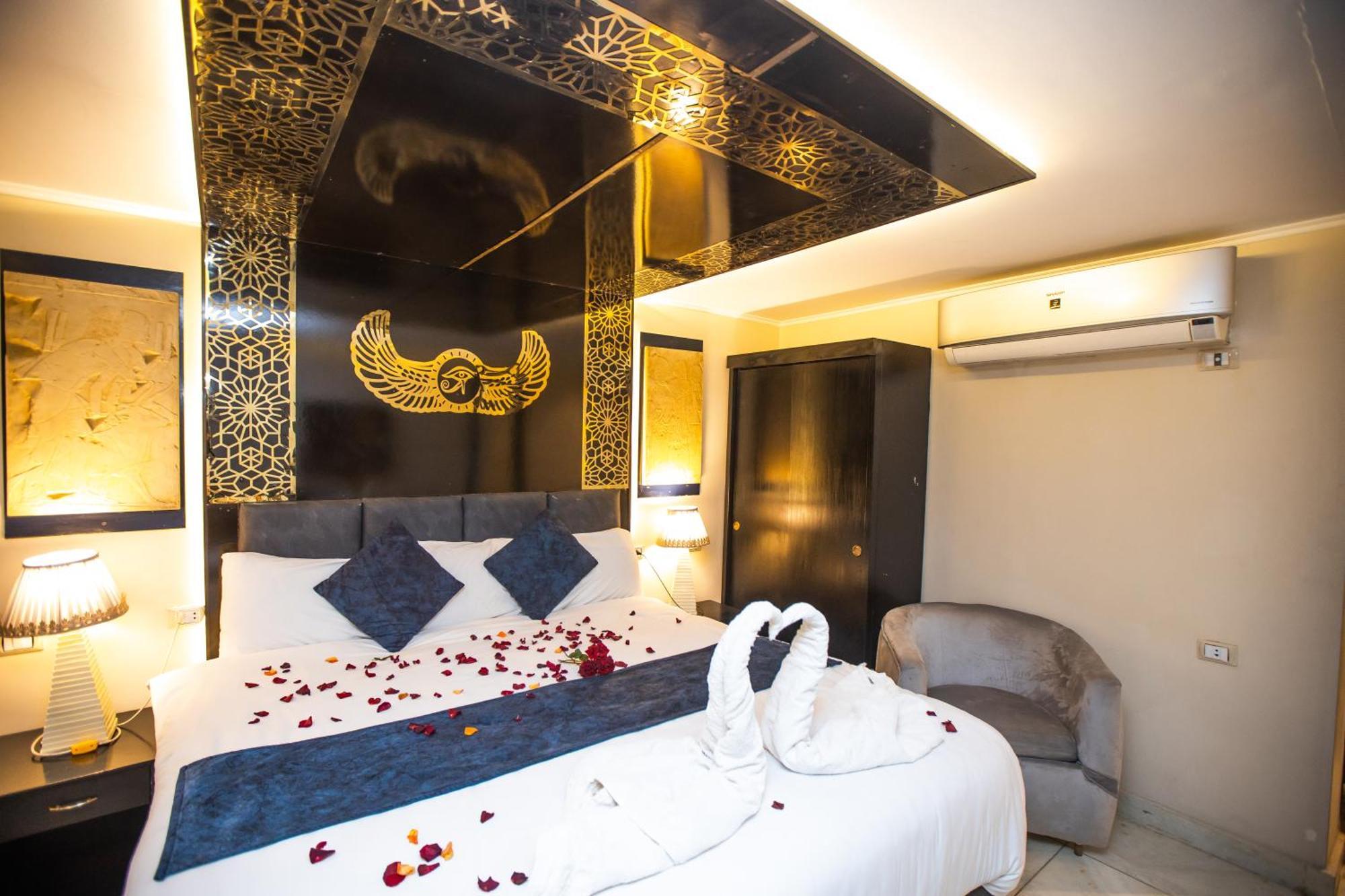 Comfort Inn Giza Al Kawm al Akhdar エクステリア 写真