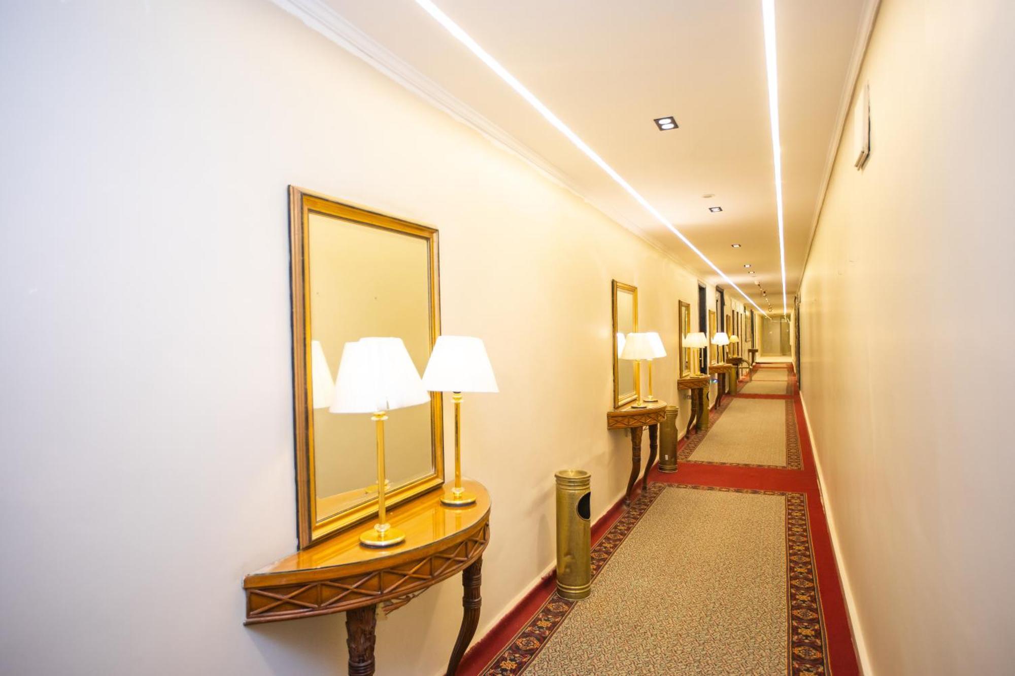 Comfort Inn Giza Al Kawm al Akhdar エクステリア 写真