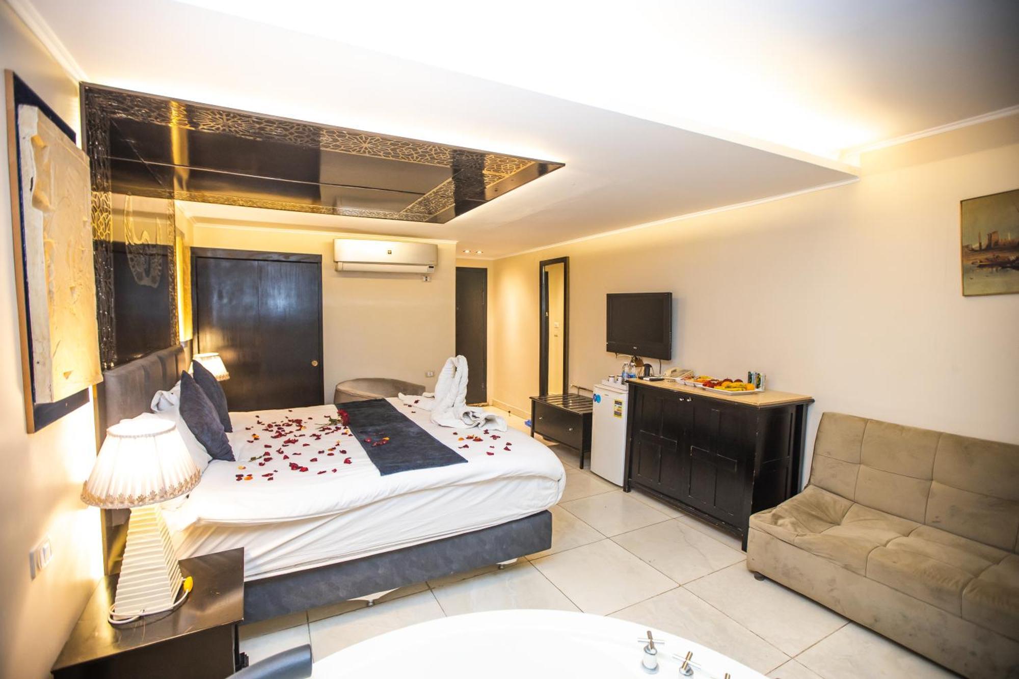 Comfort Inn Giza Al Kawm al Akhdar エクステリア 写真