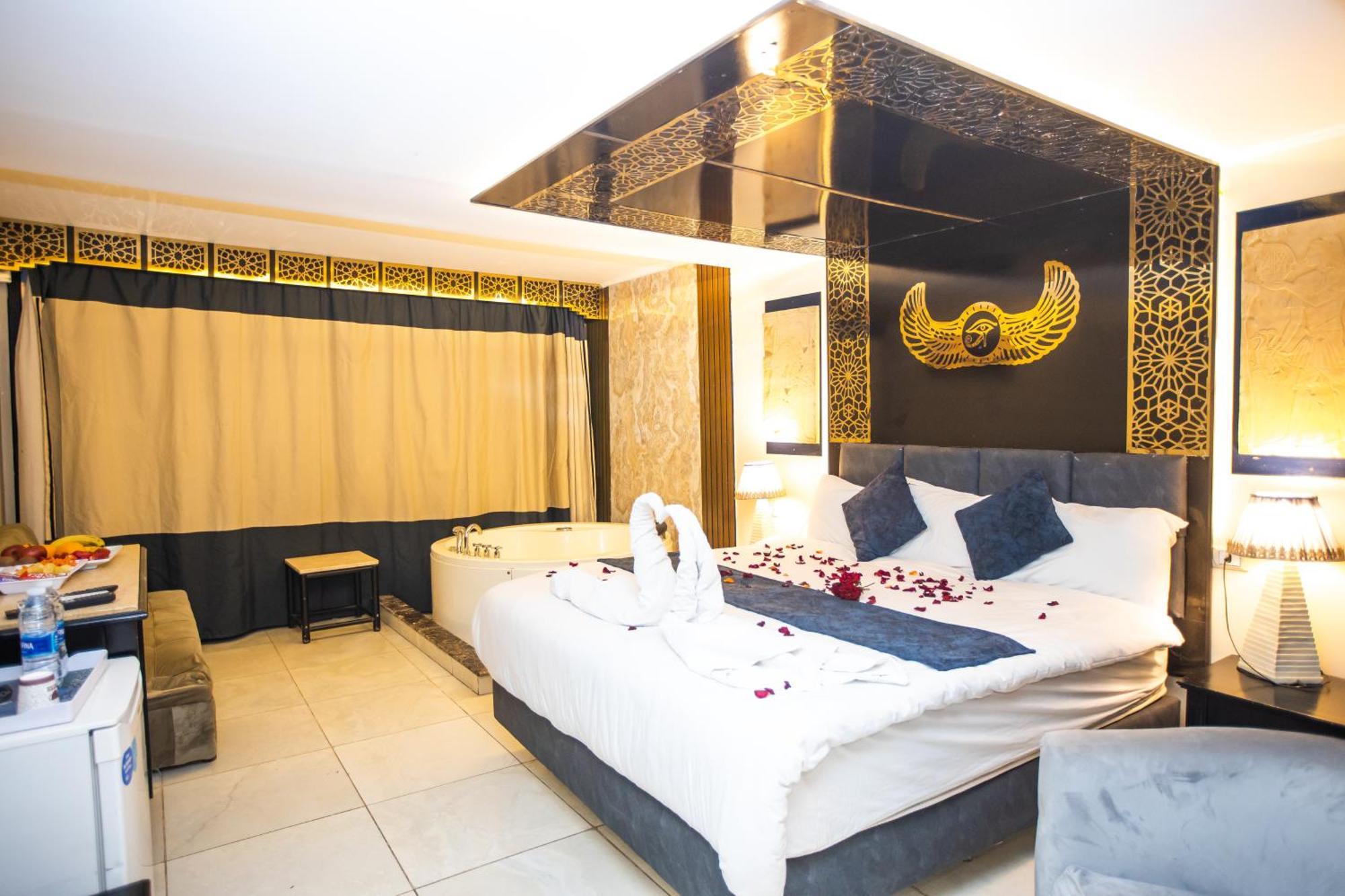 Comfort Inn Giza Al Kawm al Akhdar エクステリア 写真