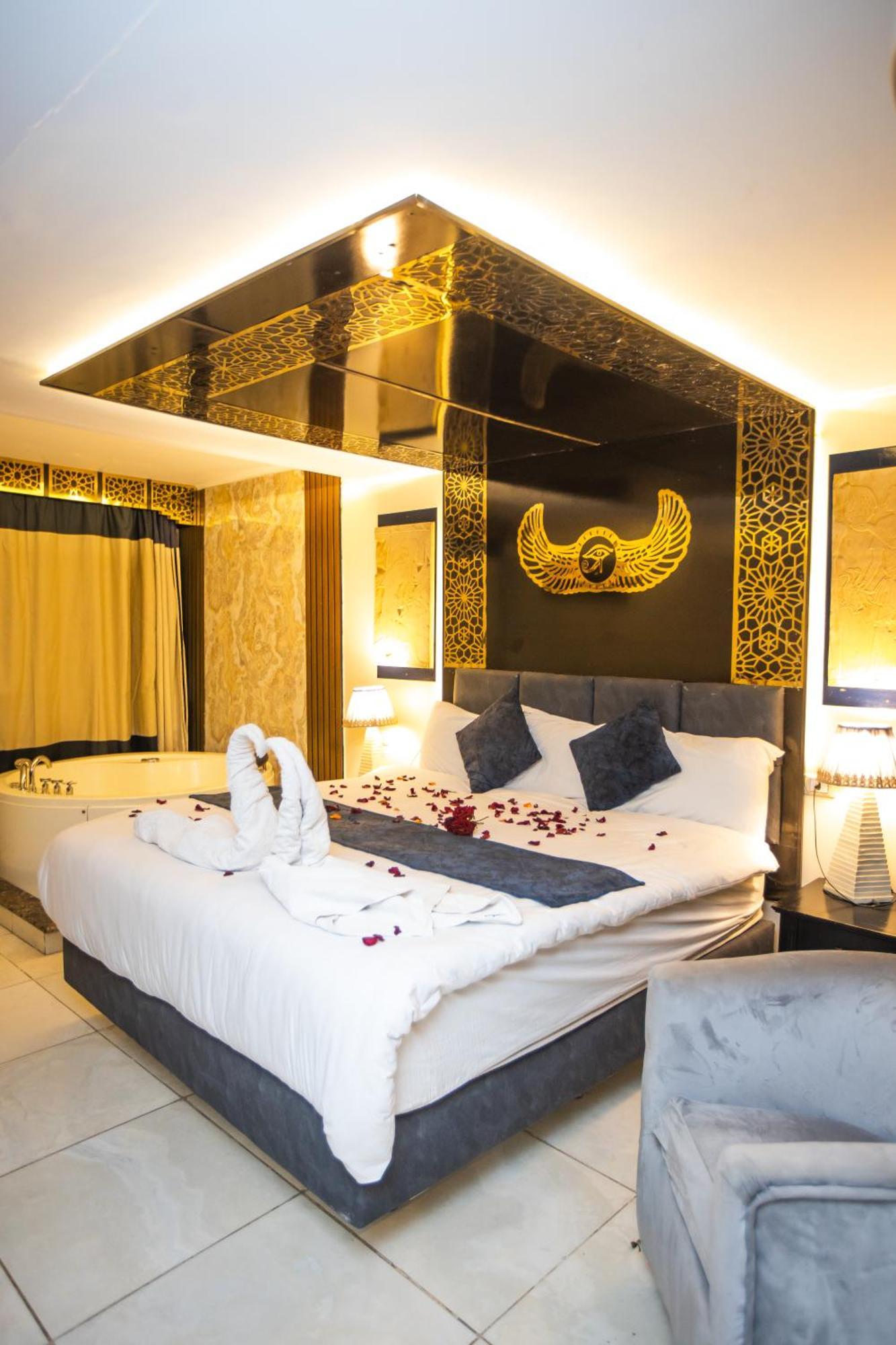 Comfort Inn Giza Al Kawm al Akhdar エクステリア 写真