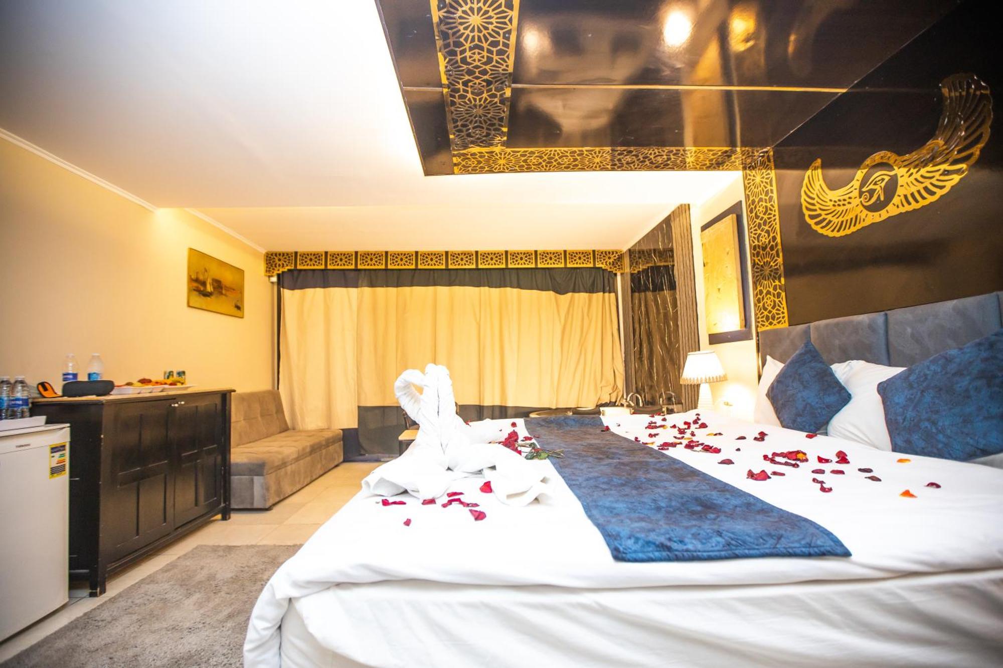 Comfort Inn Giza Al Kawm al Akhdar エクステリア 写真