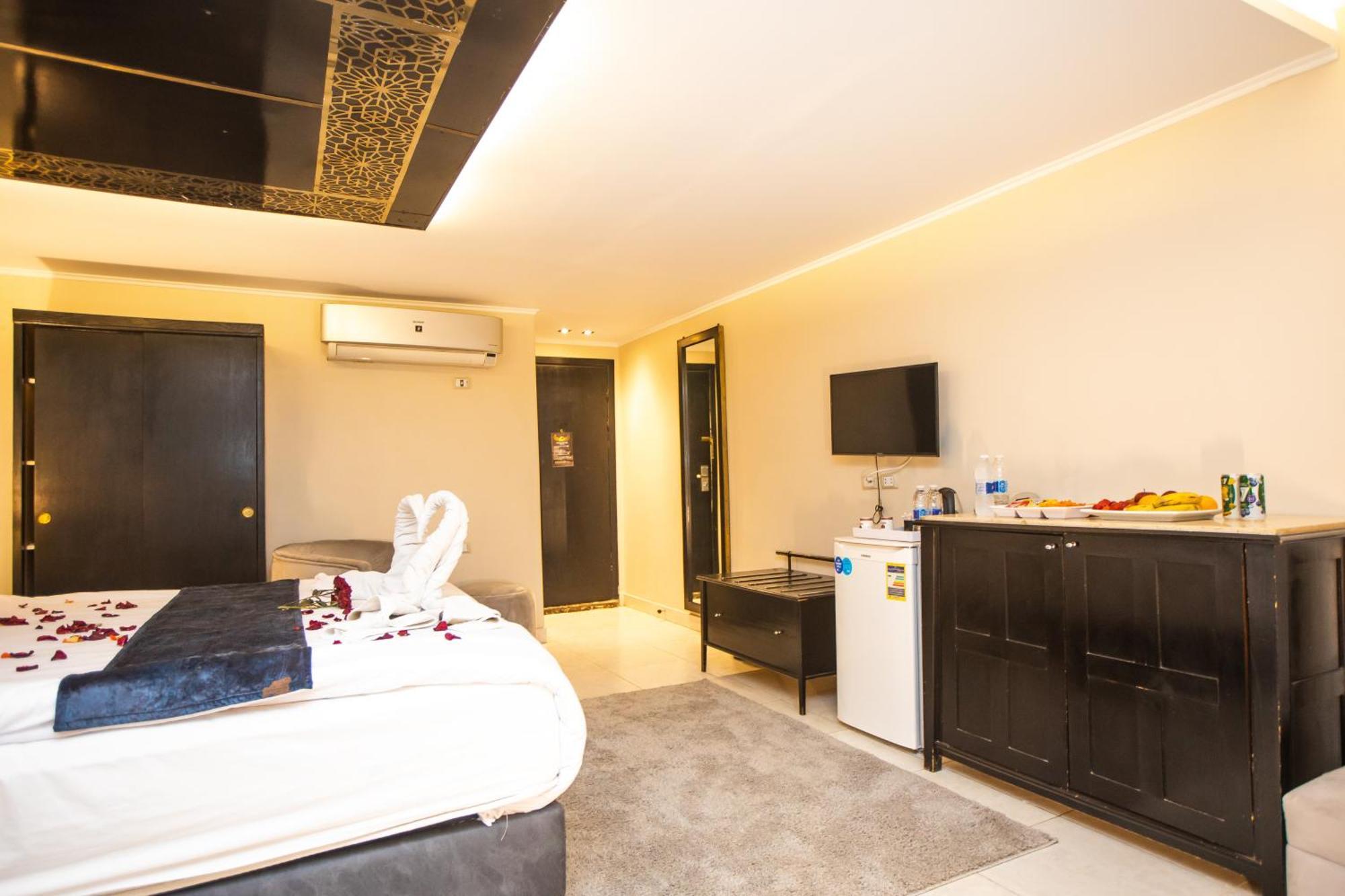 Comfort Inn Giza Al Kawm al Akhdar エクステリア 写真