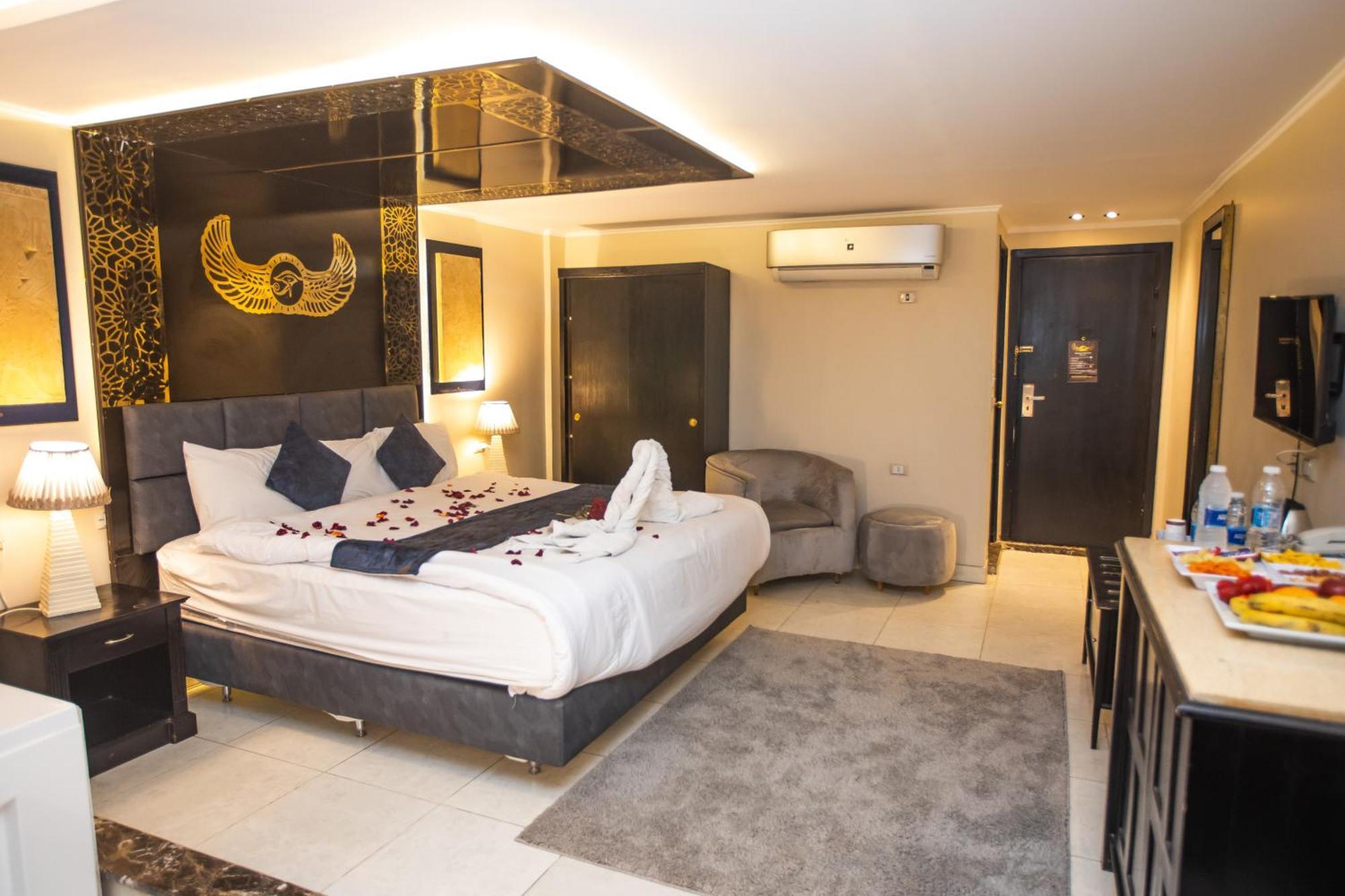 Comfort Inn Giza Al Kawm al Akhdar エクステリア 写真