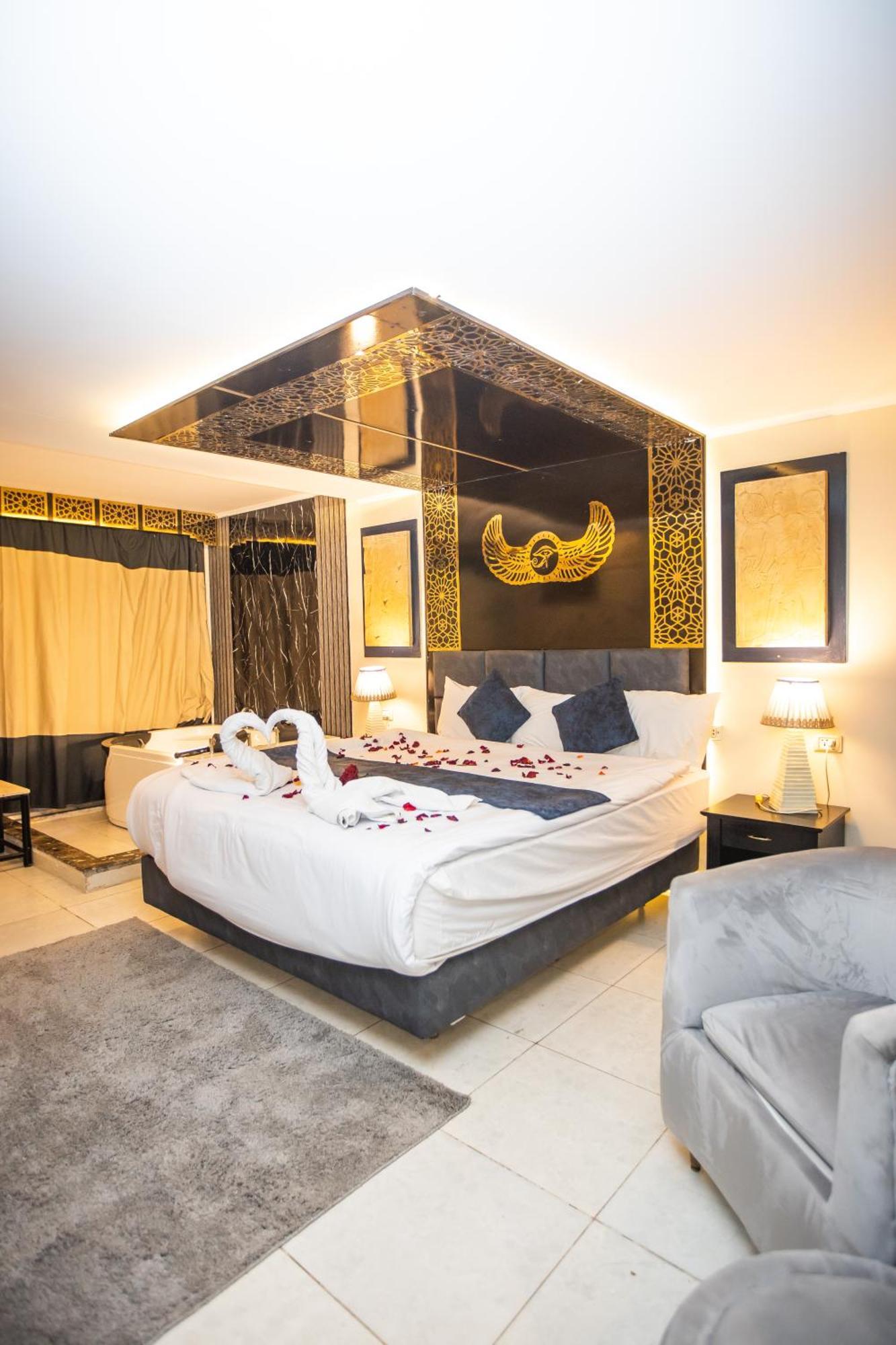 Comfort Inn Giza Al Kawm al Akhdar エクステリア 写真