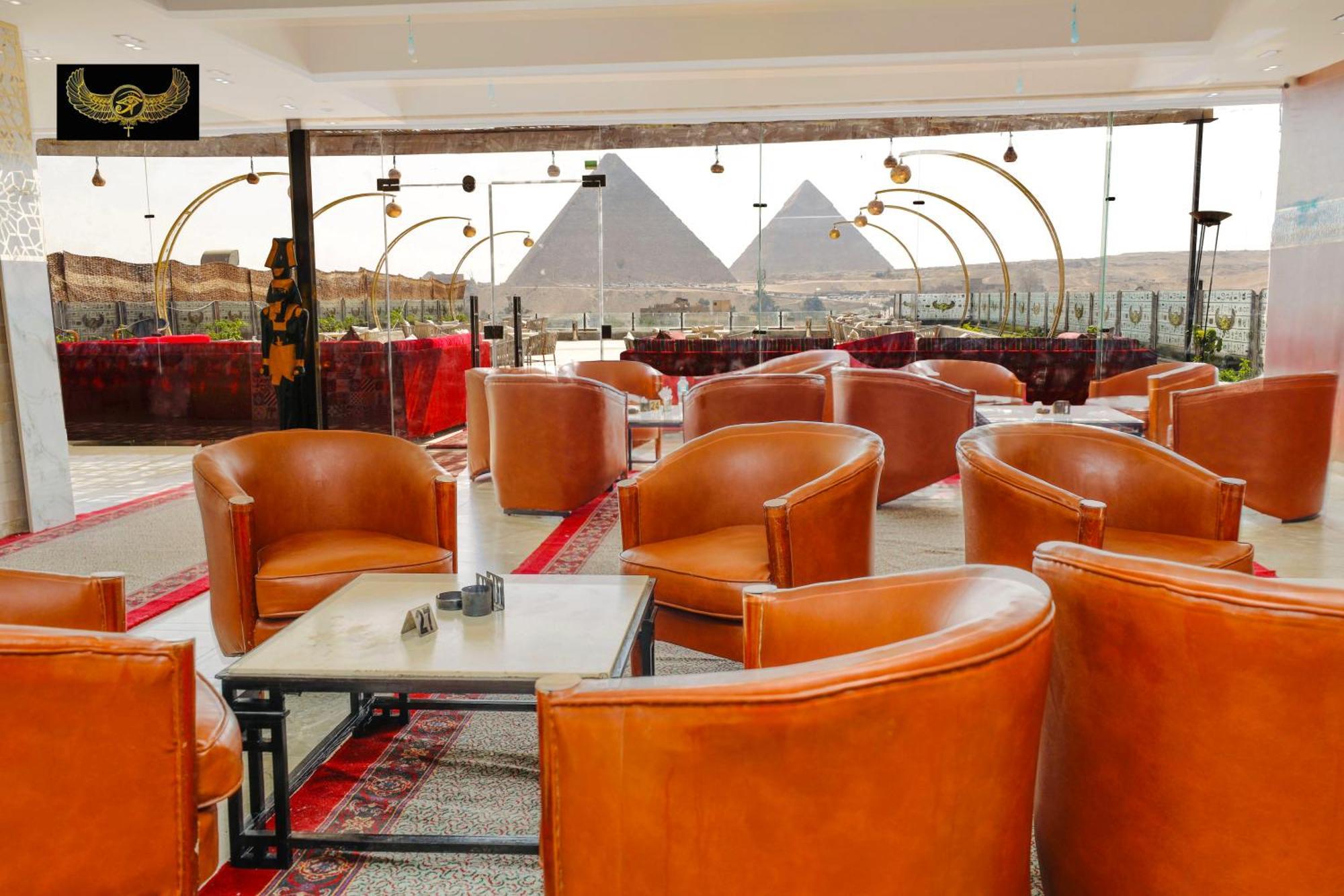 Comfort Inn Giza Al Kawm al Akhdar エクステリア 写真