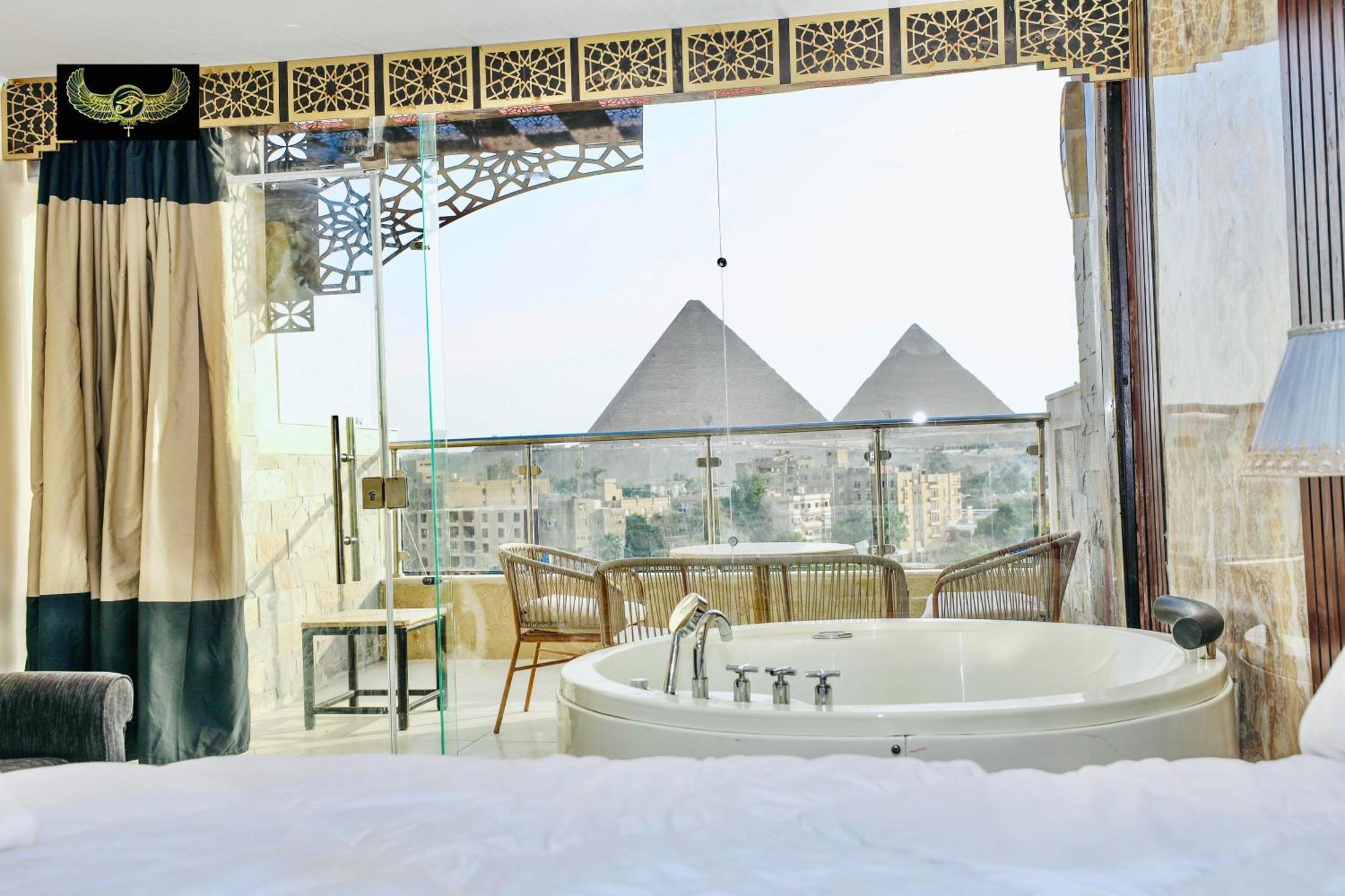 Comfort Inn Giza Al Kawm al Akhdar エクステリア 写真