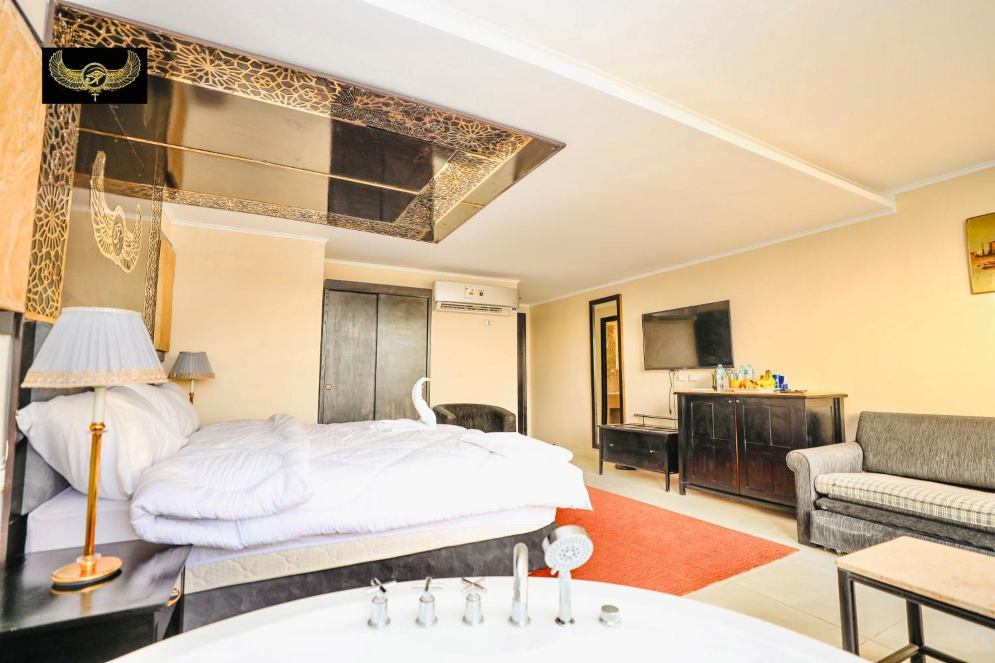 Comfort Inn Giza Al Kawm al Akhdar エクステリア 写真