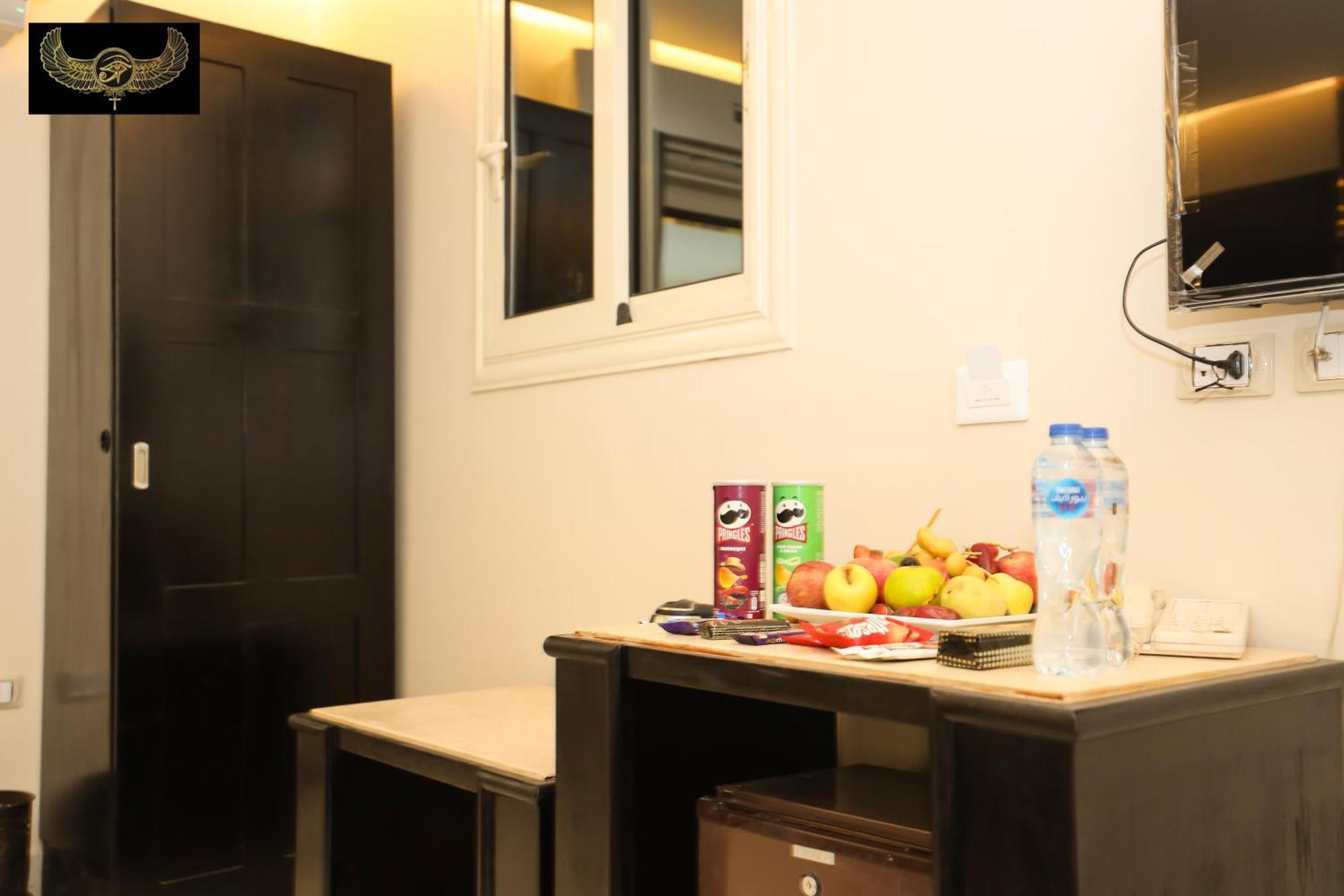 Comfort Inn Giza Al Kawm al Akhdar エクステリア 写真