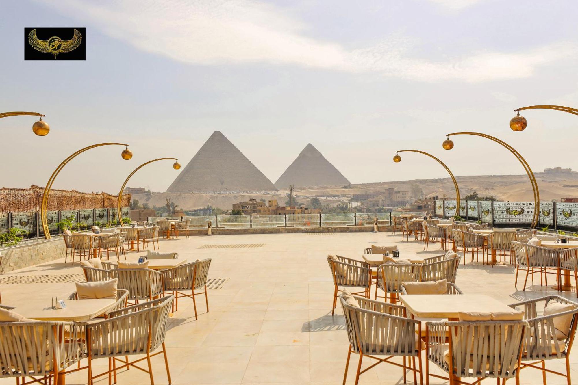 Comfort Inn Giza Al Kawm al Akhdar エクステリア 写真