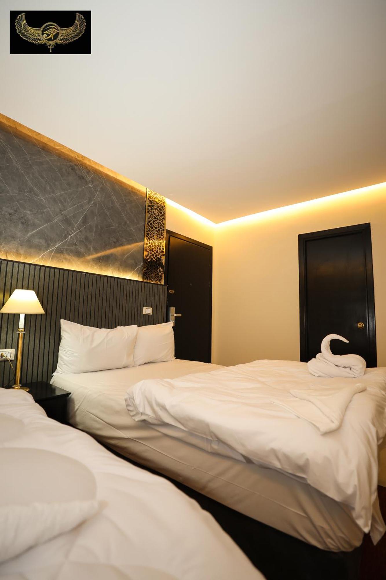 Comfort Inn Giza Al Kawm al Akhdar エクステリア 写真