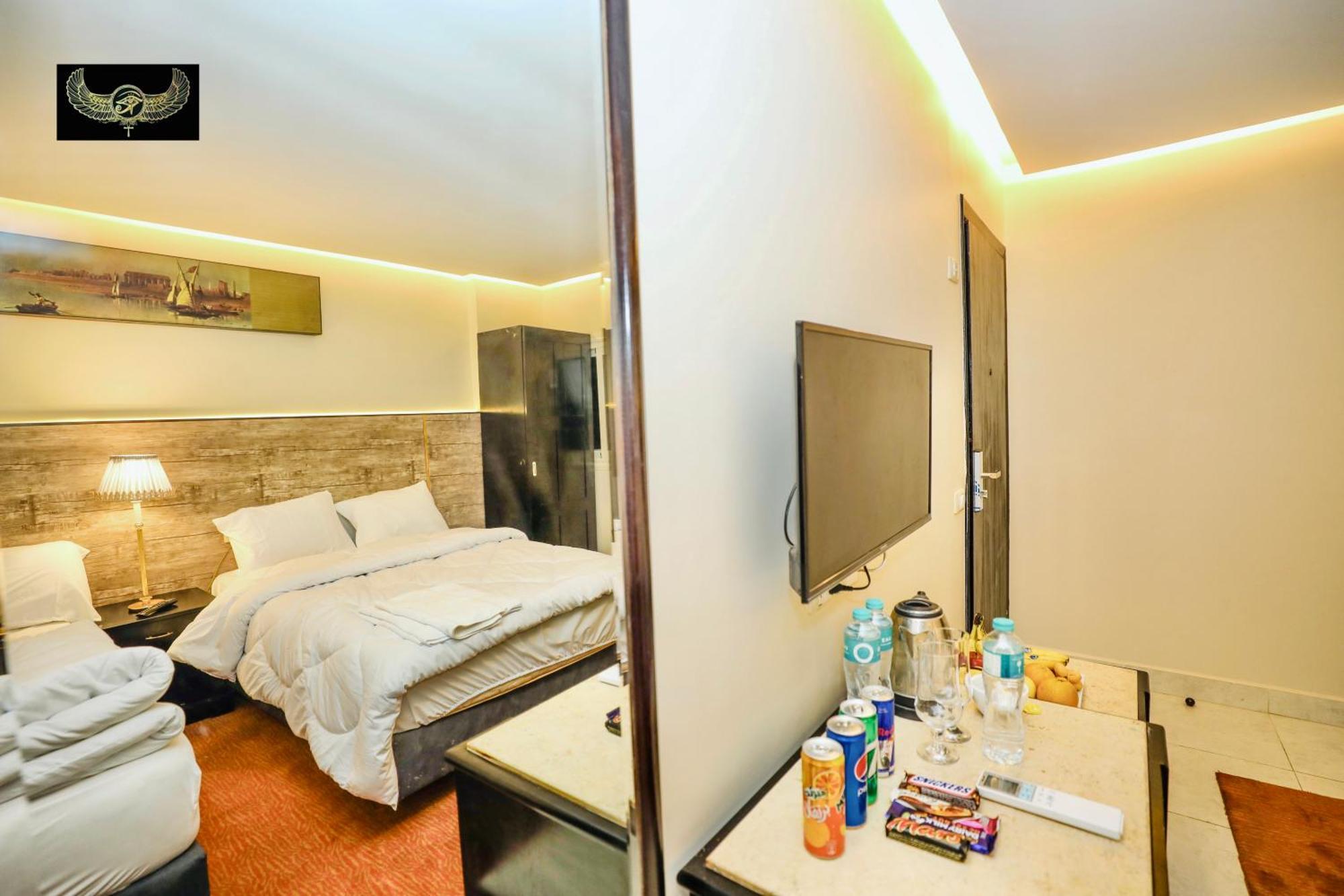 Comfort Inn Giza Al Kawm al Akhdar エクステリア 写真
