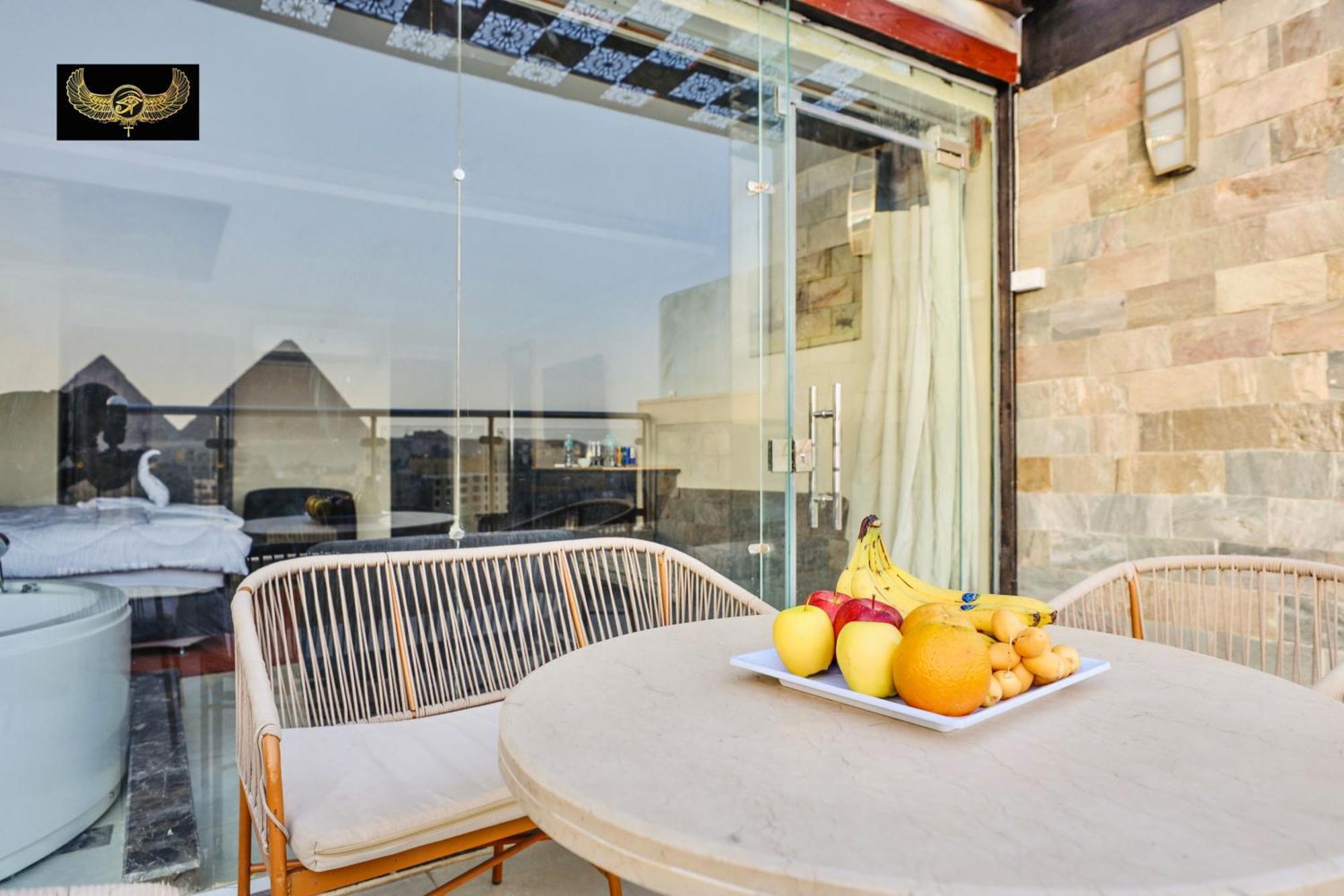 Comfort Inn Giza Al Kawm al Akhdar エクステリア 写真