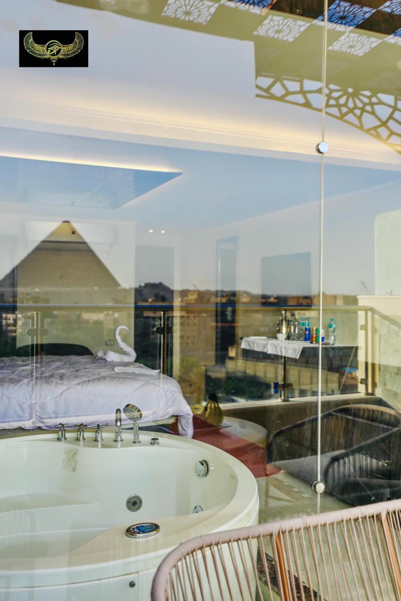 Comfort Inn Giza Al Kawm al Akhdar エクステリア 写真
