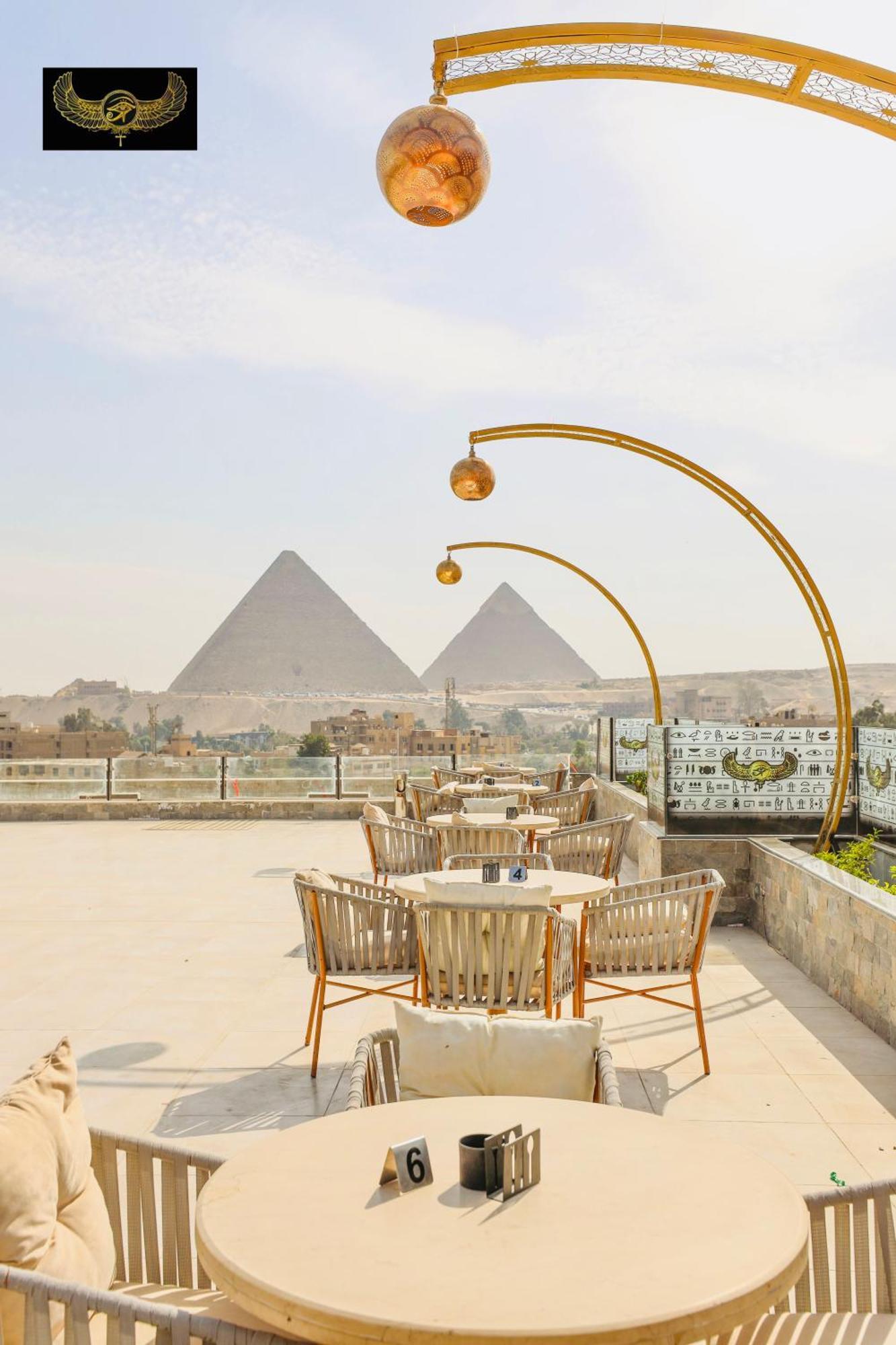 Comfort Inn Giza Al Kawm al Akhdar エクステリア 写真