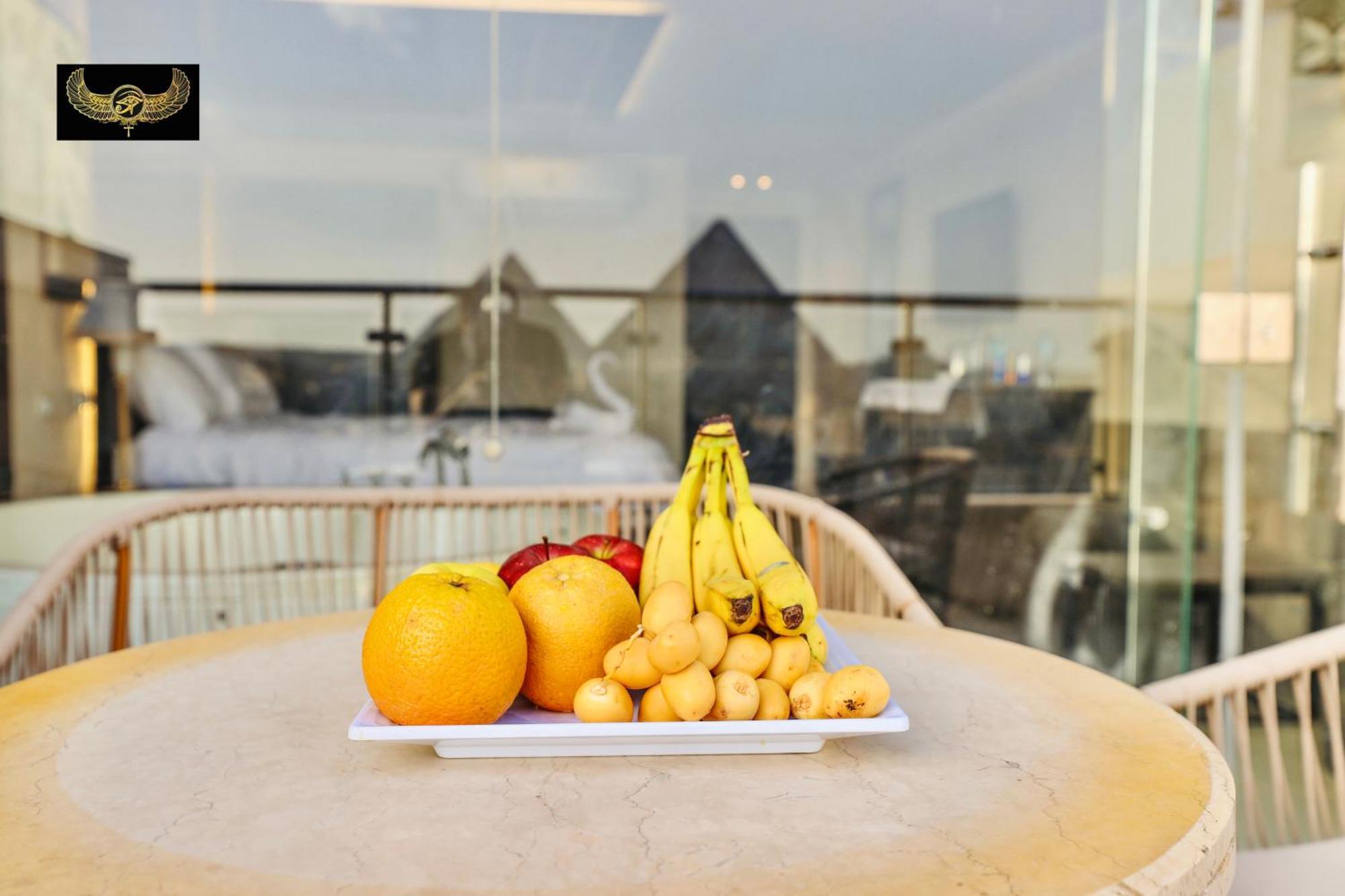 Comfort Inn Giza Al Kawm al Akhdar エクステリア 写真
