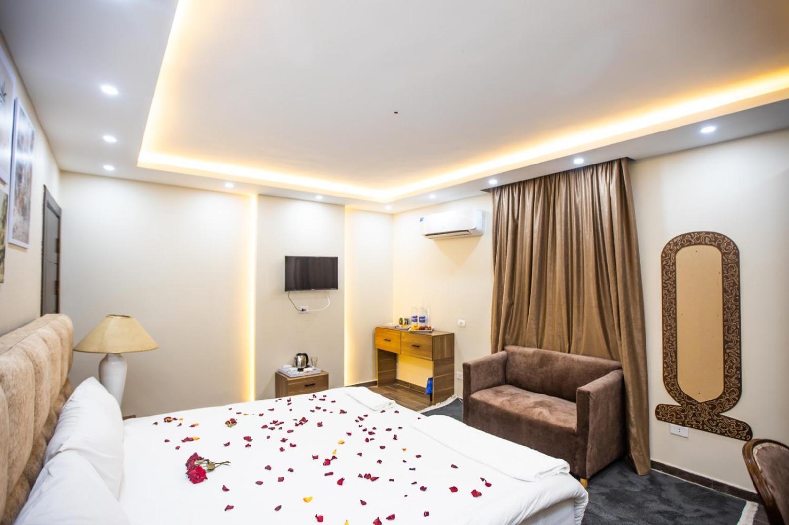 Comfort Inn Giza Al Kawm al Akhdar エクステリア 写真