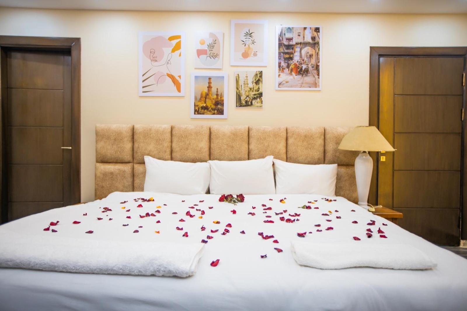 Comfort Inn Giza Al Kawm al Akhdar エクステリア 写真